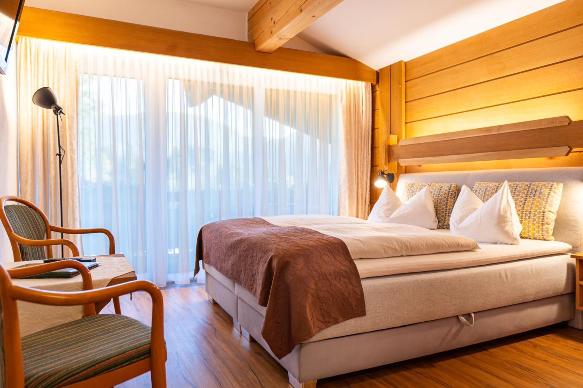 Hotel Bichlhof Reit im Winkl Zewnętrze zdjęcie