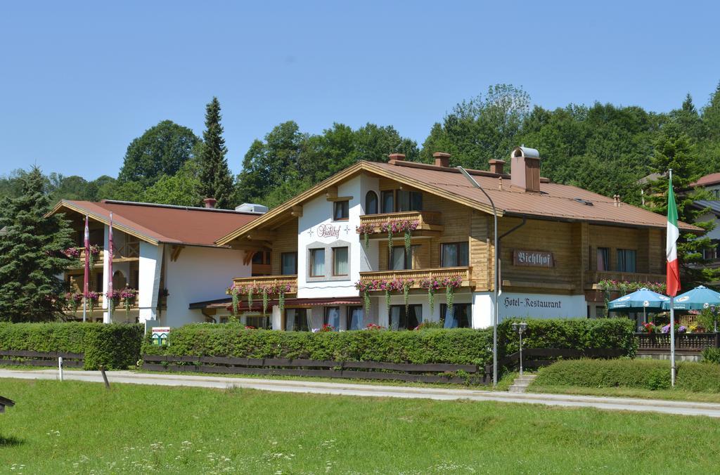 Hotel Bichlhof Reit im Winkl Zewnętrze zdjęcie
