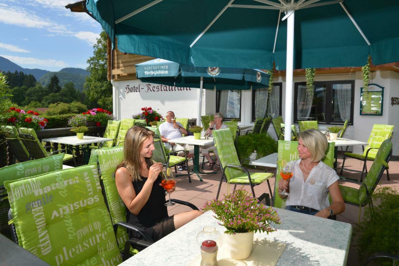 Hotel Bichlhof Reit im Winkl Zewnętrze zdjęcie